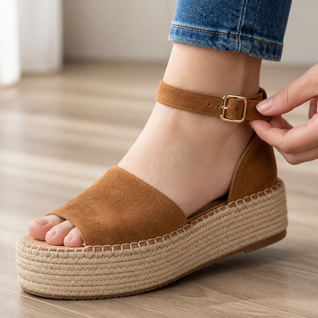 SoleVanta™ — Walk Pain-Free All Day Without Sacrificing Style