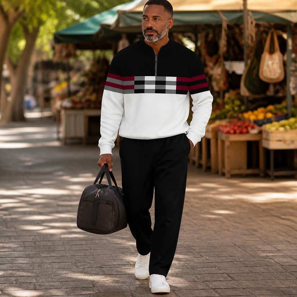 ThorinEdge™ — Own Every Moment with Effortless Comfort and Bold Style