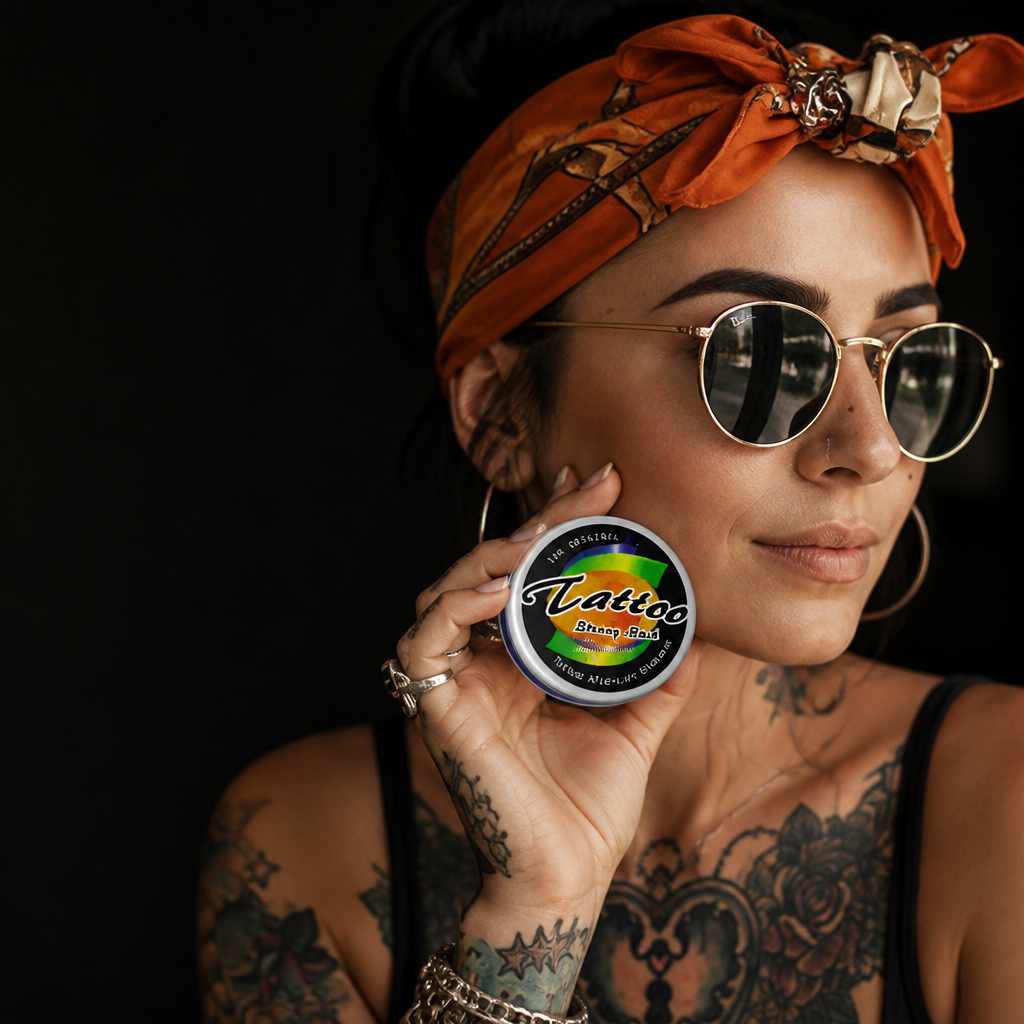 TattooGuard™ — Keep Your Ink Fierce, Fresh, and Flawlessly Alive Every Day