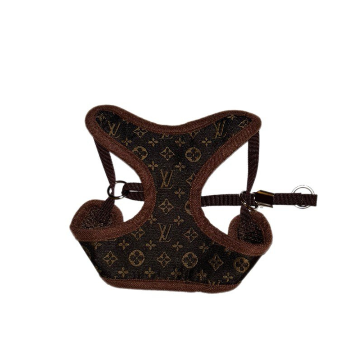 Soft Padded Dog Harness with Leash Set