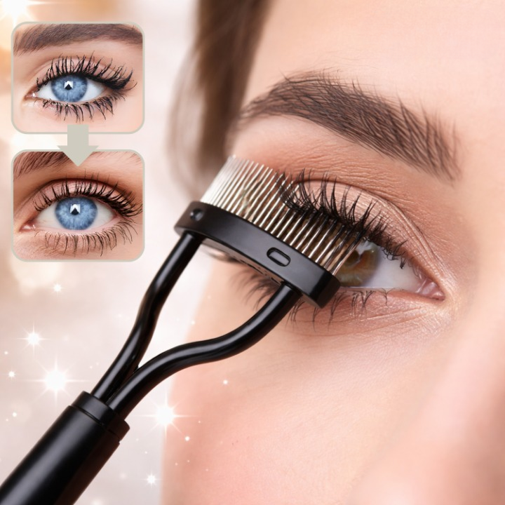 Lash Separator Comb for Defined and Well-Separated Eyelashes