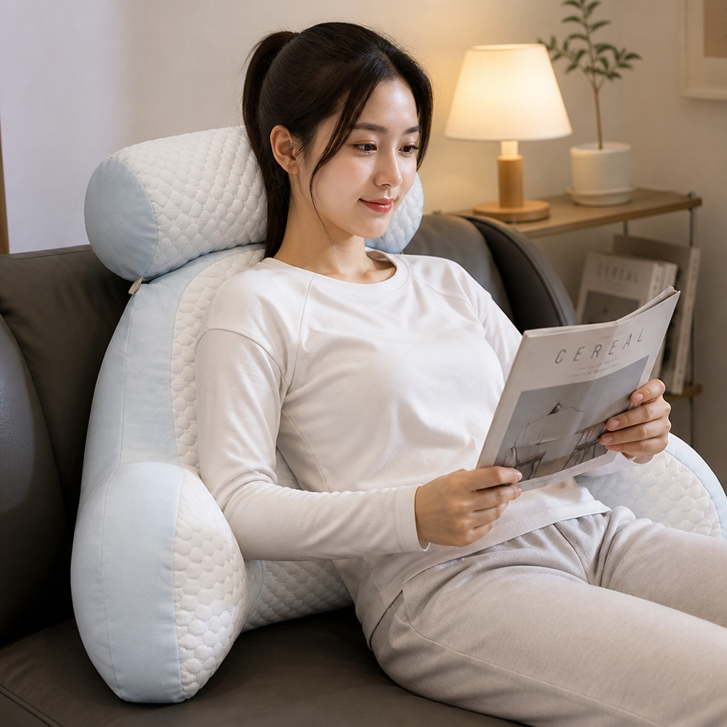 LuminaRest™ — Melt Away Pain and Finally Feel Unstoppable Comfort