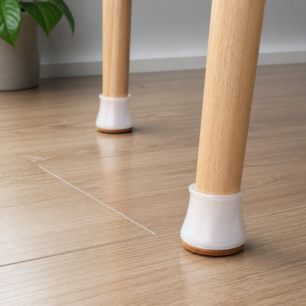 GripGuard™ — Transform Your Floors Into a Silent, Scratch-Free Sanctuary