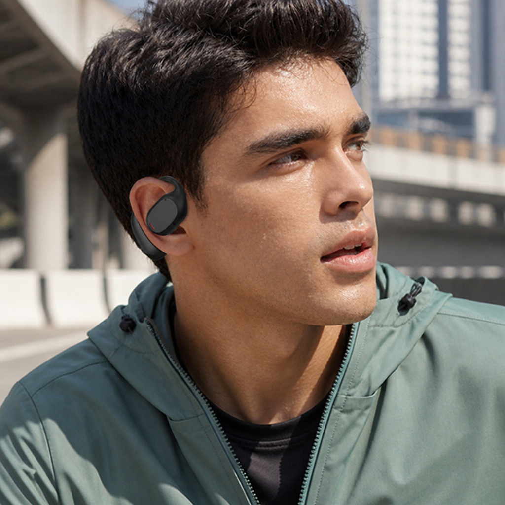 VistaWave™ — Unleash Total Freedom with Clear, Safe, All-Day Sound