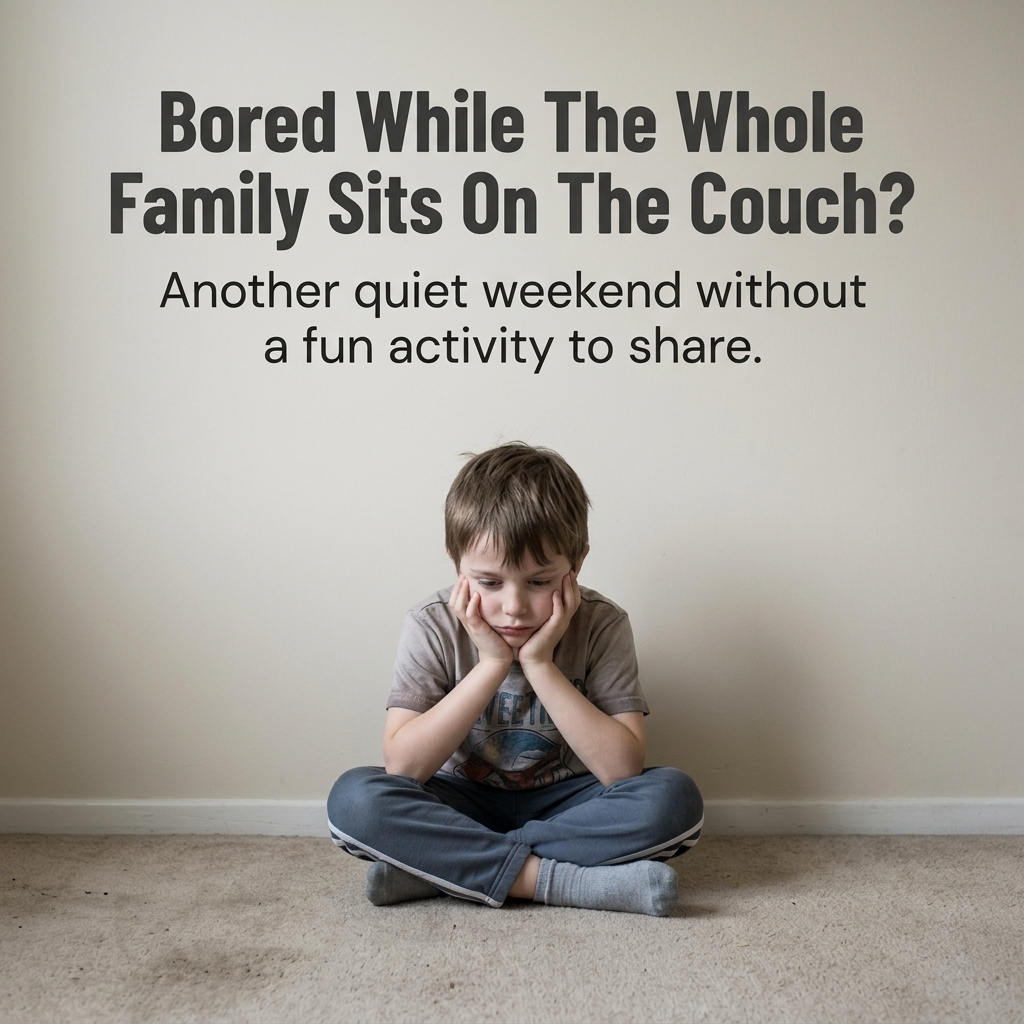 BounceBuddies™ — Ignite nonstop laughter and memories that get the whole family moving