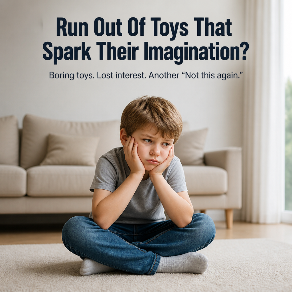 JurassiCraft™ — Ignite Your Child’s Imagination with Jaw-Dropping Dinosaur Adventures