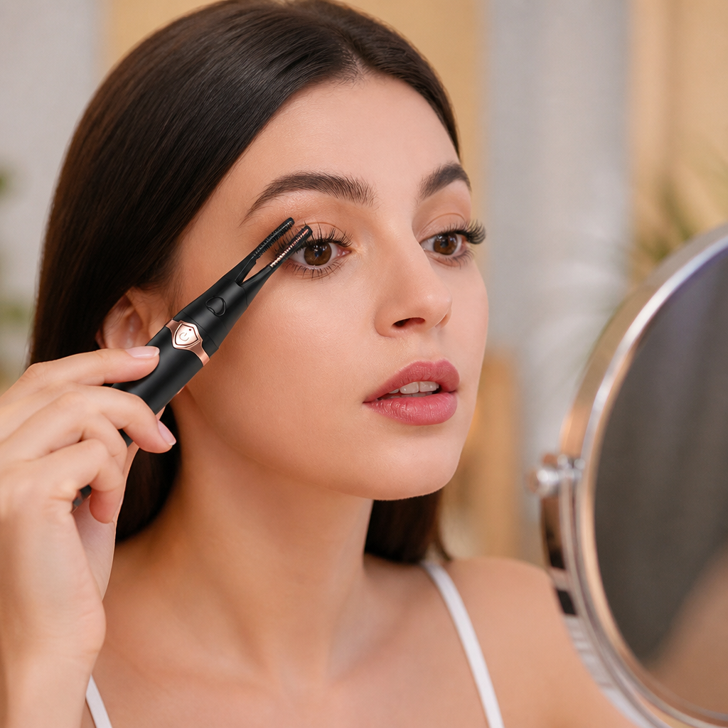 LushLift™ — Instantly Lift Your Lashes to Flawless, Head-Turning Beauty