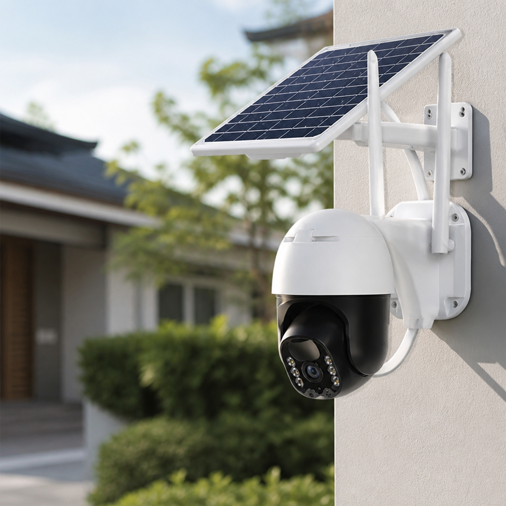 SunVigil™ — Unstoppable Solar Security That Lets You Relax Like Never Before