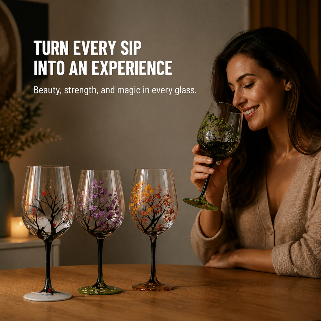 VeranaMist™ — Turn Every Sip into a Stunning Celebration of Life and Seasons
