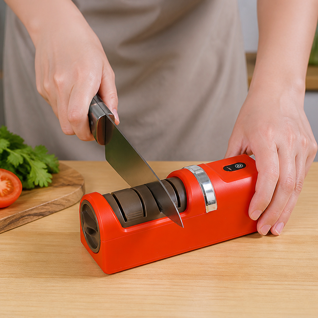 BladeSculpt™ — Unlock Effortless Razor-Sharp Precision and Kitchen Freedom