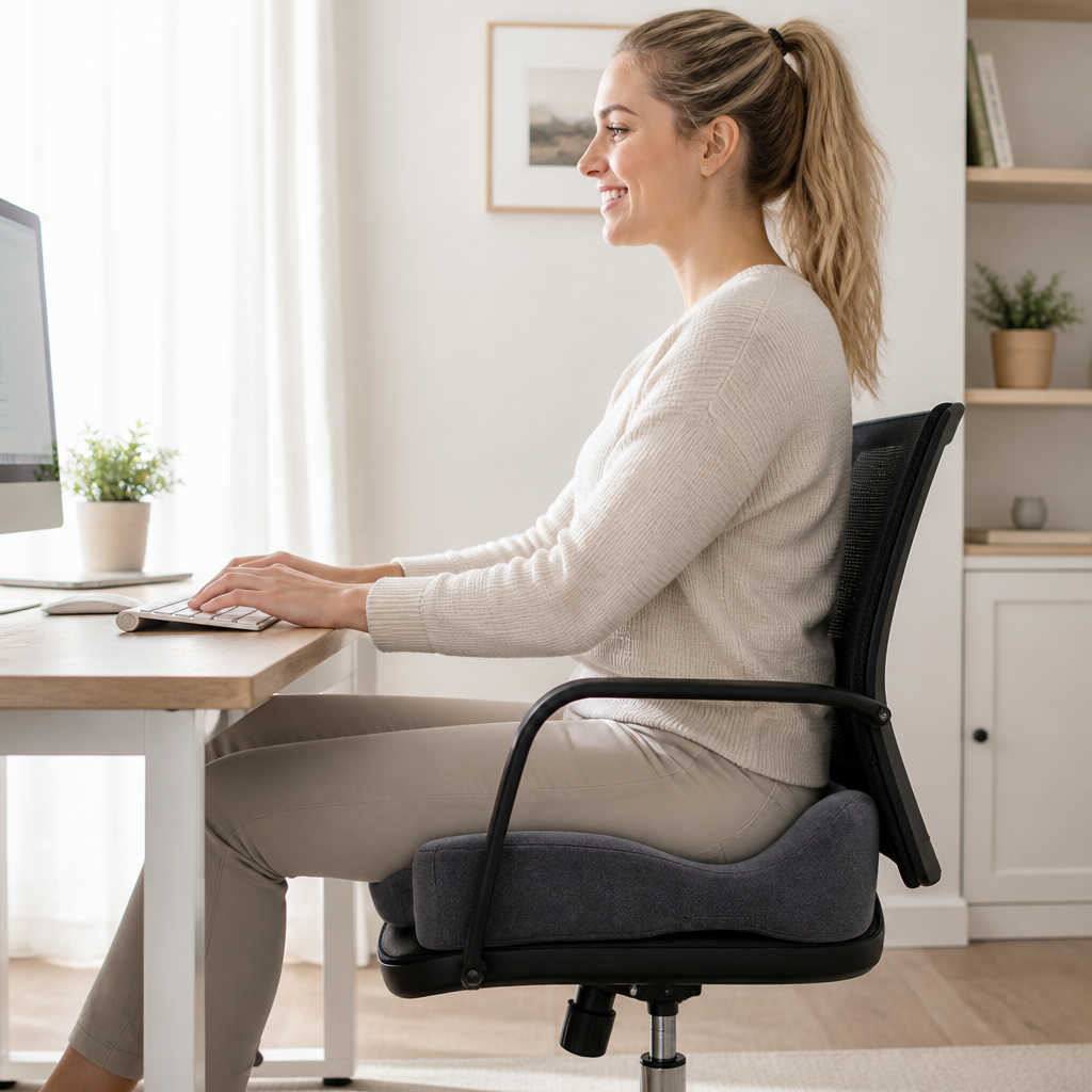 SilqueEase™ — Melt Away Pain and Stand Taller with Effortless Comfort