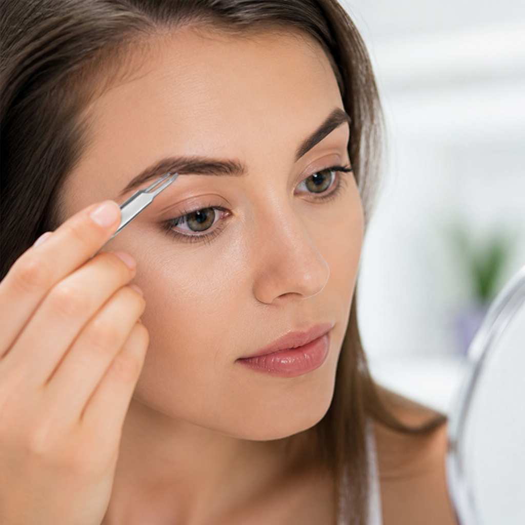 VeraLux™ Precision Tweezers Set — Master Every Detail for Bold, Flawless Beauty
