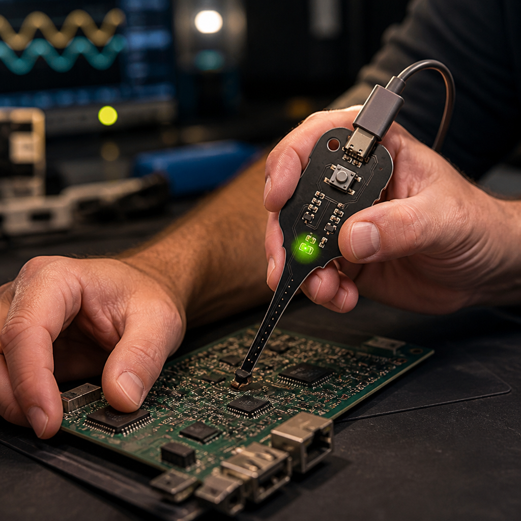 VolturaSense™ — Cut Testing Time and Fix Circuits with Unshakable Confidence