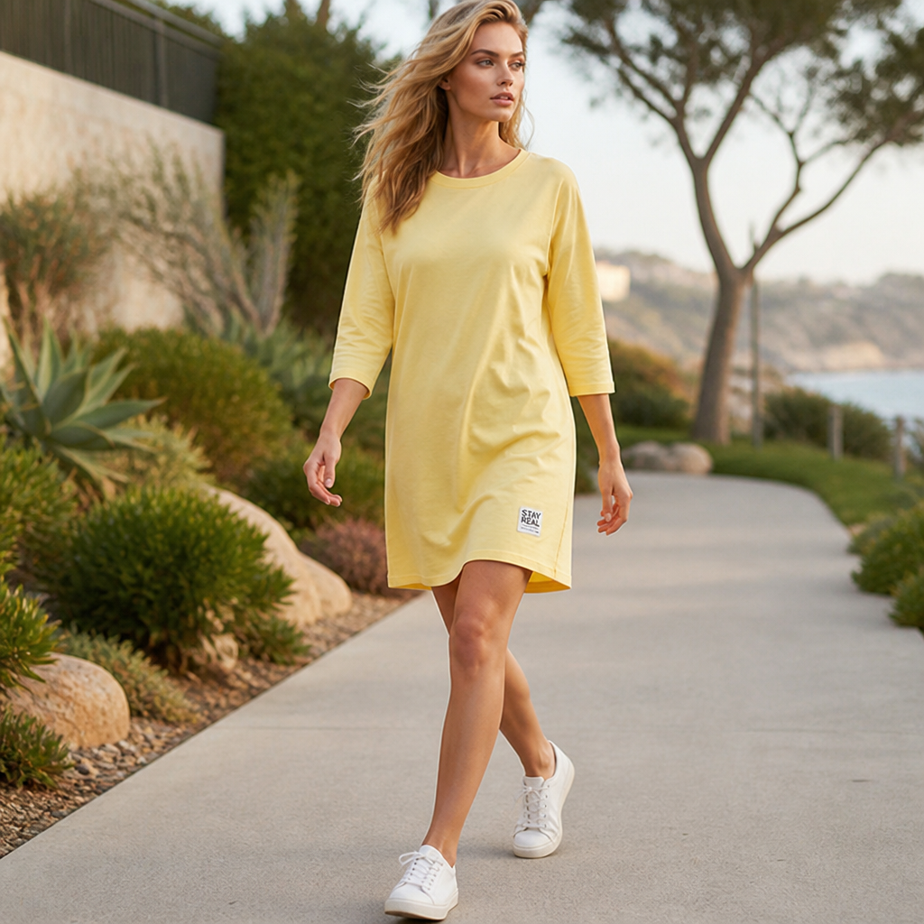 SolanaEase™ — Feel Free, Look Fabulous All Day Long