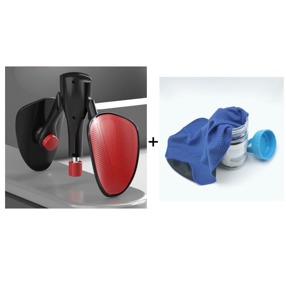 Thigh and Core Strengthening Pelvic Floor Exerciser