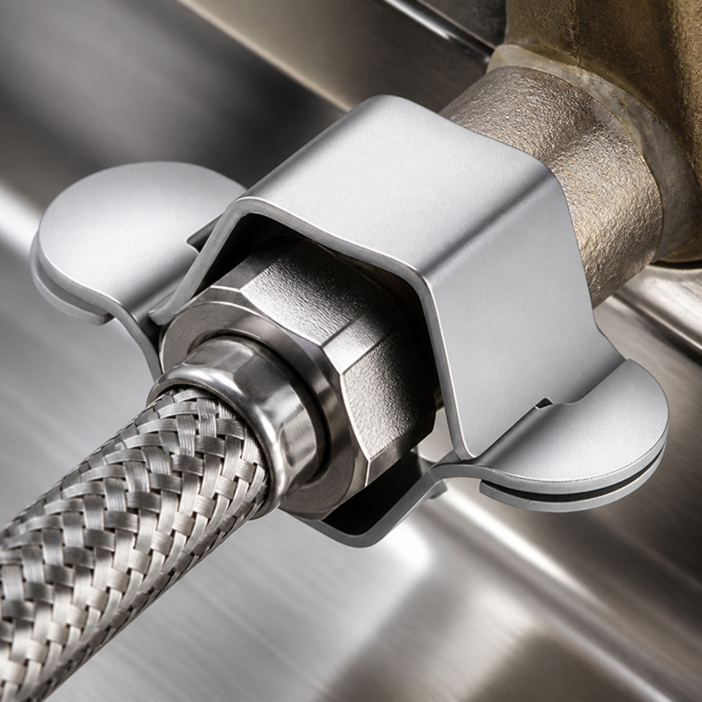 TitanGrip™ Faucet Wrench — Conquer Tight Spots with Unstoppable Power and Zero Frustration