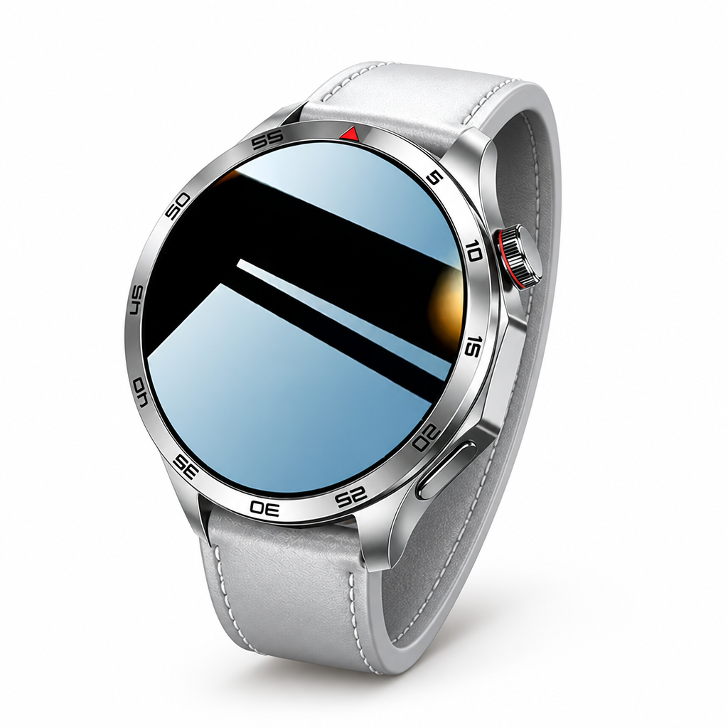 Full HD Touch Multi-Sport Bluetooth Calling Smartwatch