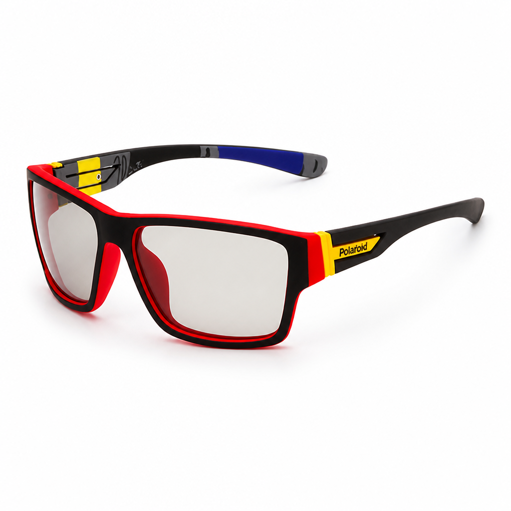 Polarized Night Vision Driving Sunglasses (UV400)