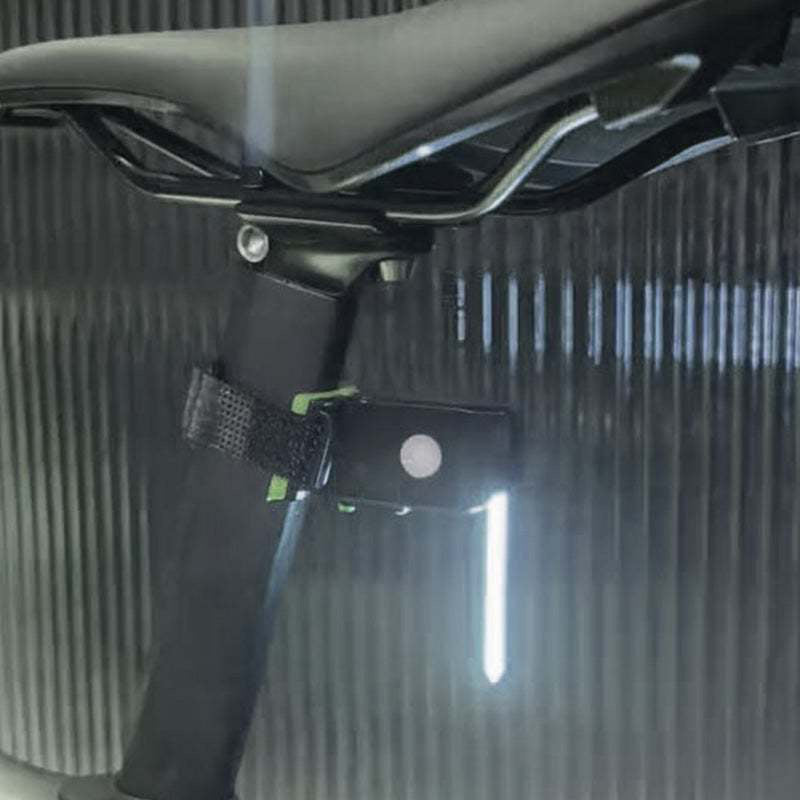 USB Rechargeable Rear LED Light for Bicycles