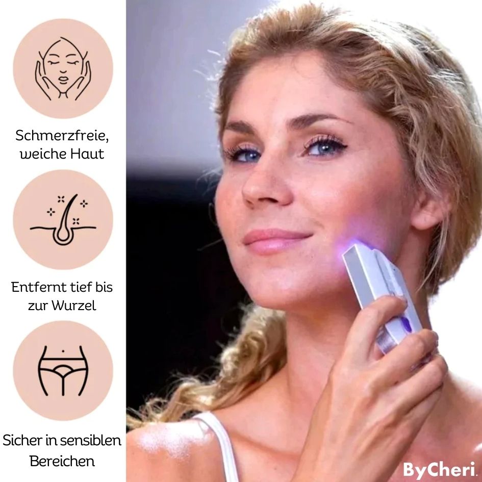SilkGlide™ — Effortless, Pain-Free Smoothness That Lasts Longer
