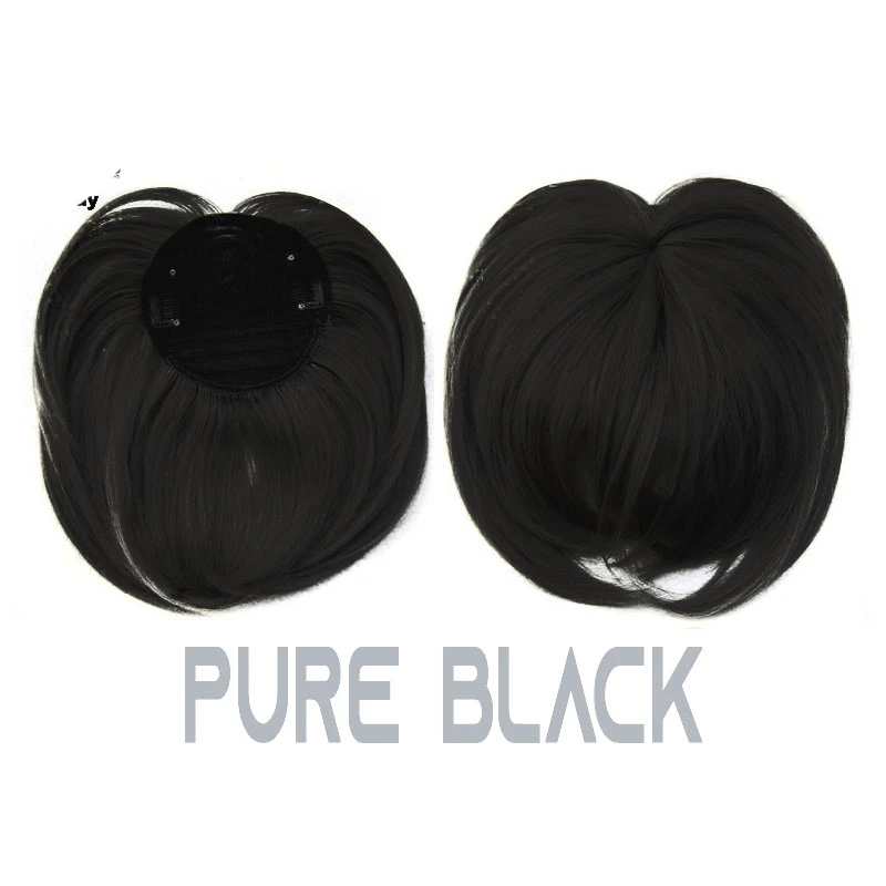 SilkShade™ Hair Clip — Instantly Thicker, Youthful Hair That Stays Perfect All Day