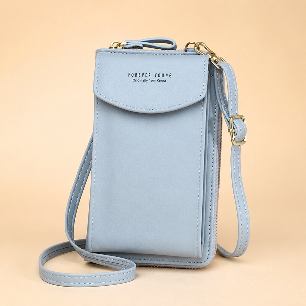VelaLuxe™ — Carry Light, Look Sharp, Feel Unstoppable Every Day
