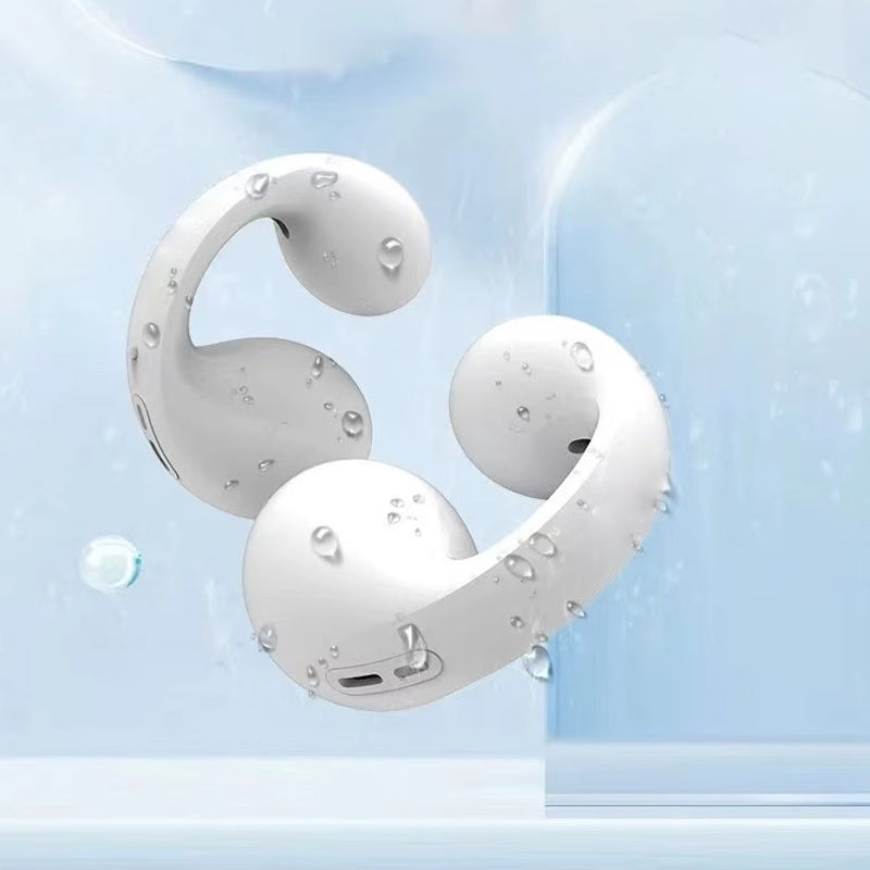 Wireless Bluetooth Athletic Headphones | Snug Fit | Sweat-Resistant | MoveSound
