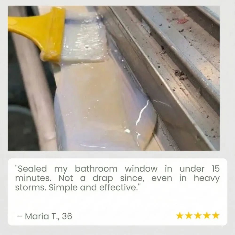 AquaFortis™ — Seal Out Moisture and Stop Costly Damage for Good