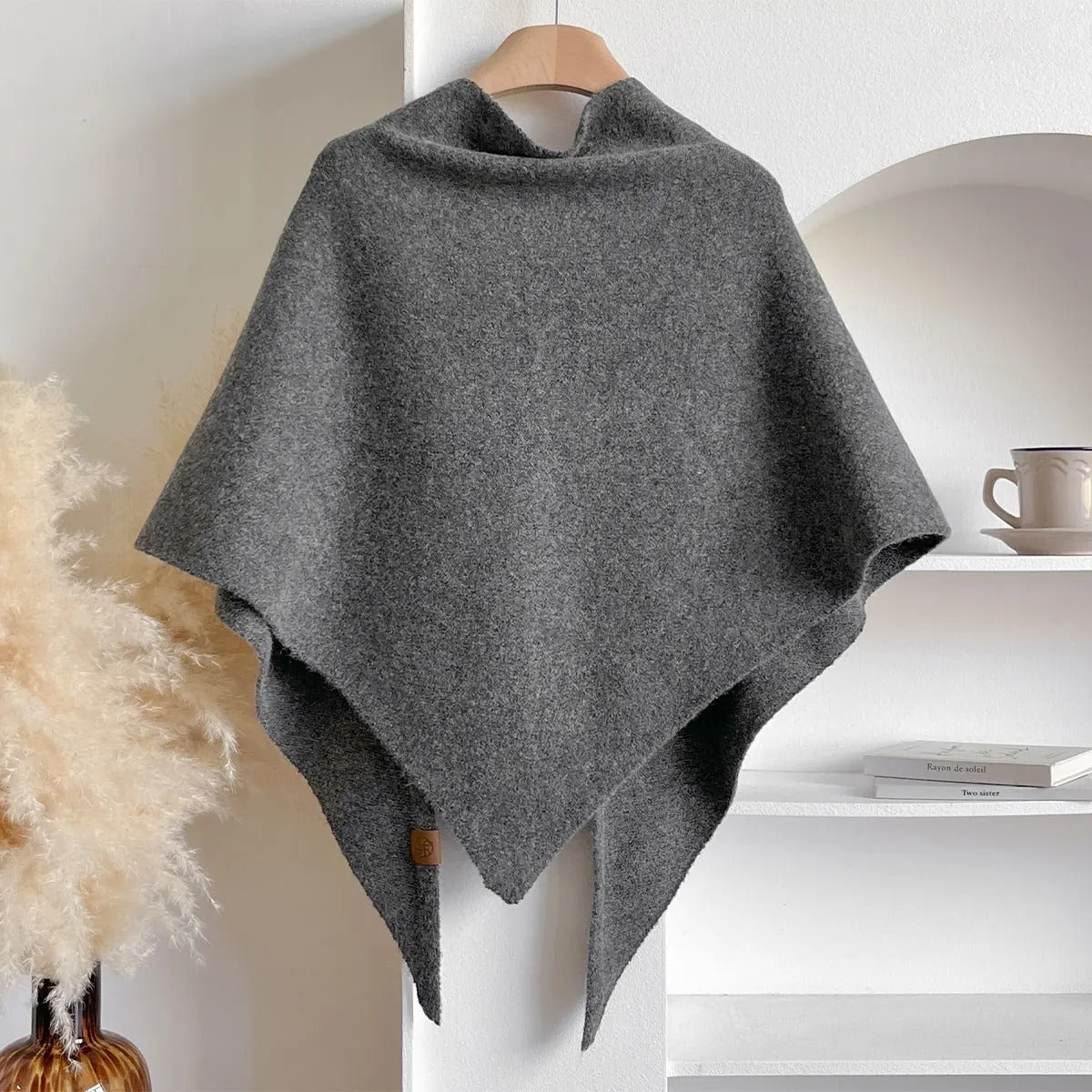LuminaVeil™ — Embrace Lightweight Warmth That Shapes Your Confidence Every Moment