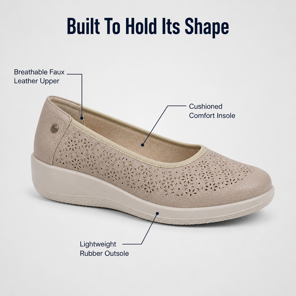 VelouraStep™ — Effortless Elegance That Keeps Your Feet Happy All Day