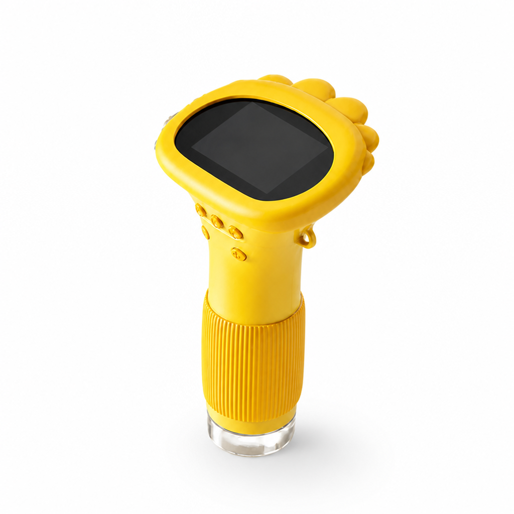 Digital Display 1000x Handheld Microscope (Child-Friendly)