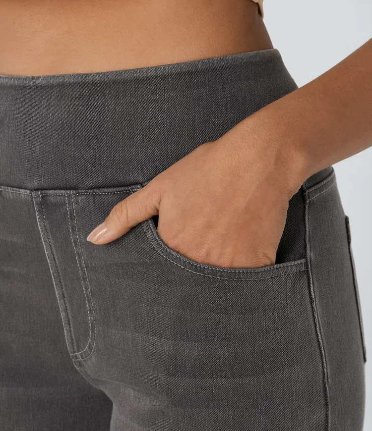 VeraFlex™ Ultra Stretch Jeans — Feel Unstoppable Comfort and Flattering Fit Every Step