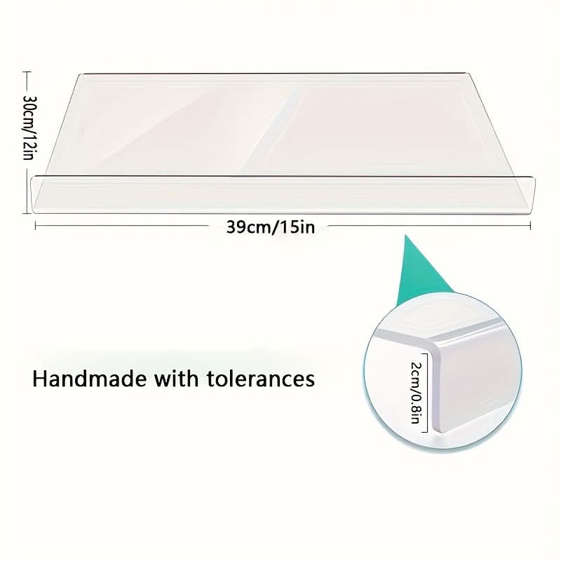 Non-Slip Cutting Board for Countertop Use