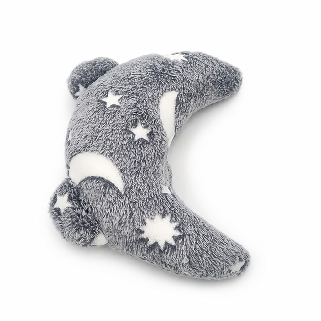 Cervical Support U-Shaped Pet Pillow (Glow-In-The-Dark)