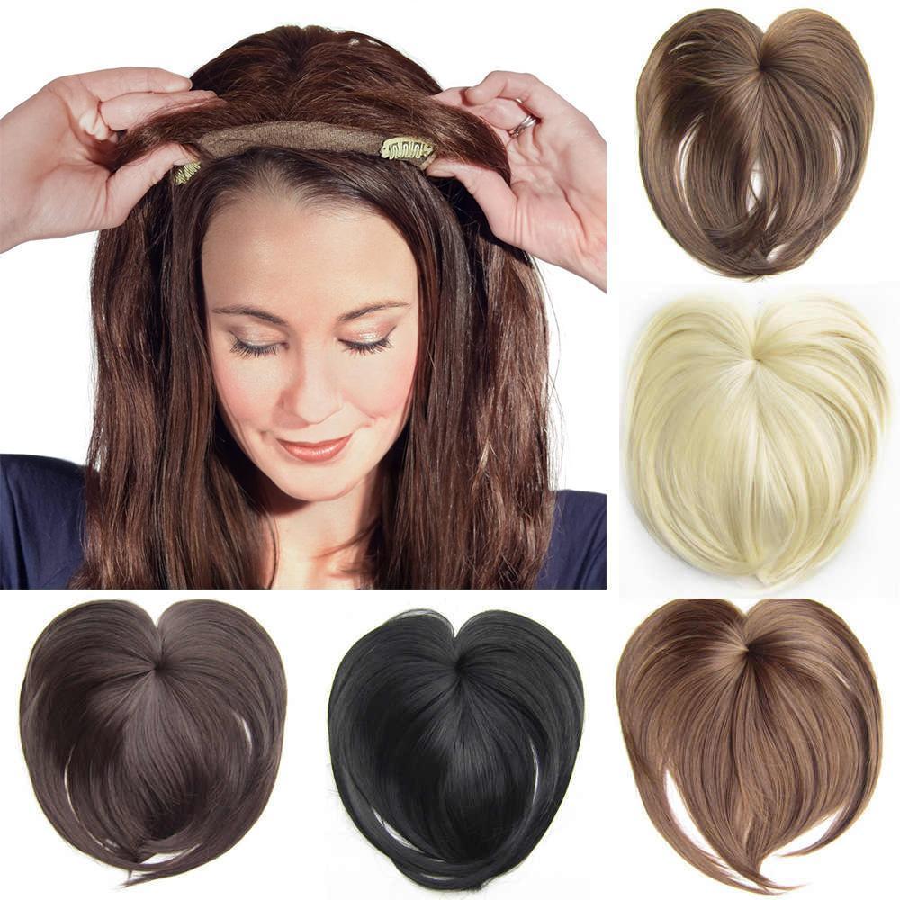 SilkShade™ Hair Clip — Instantly Thicker, Youthful Hair That Stays Perfect All Day