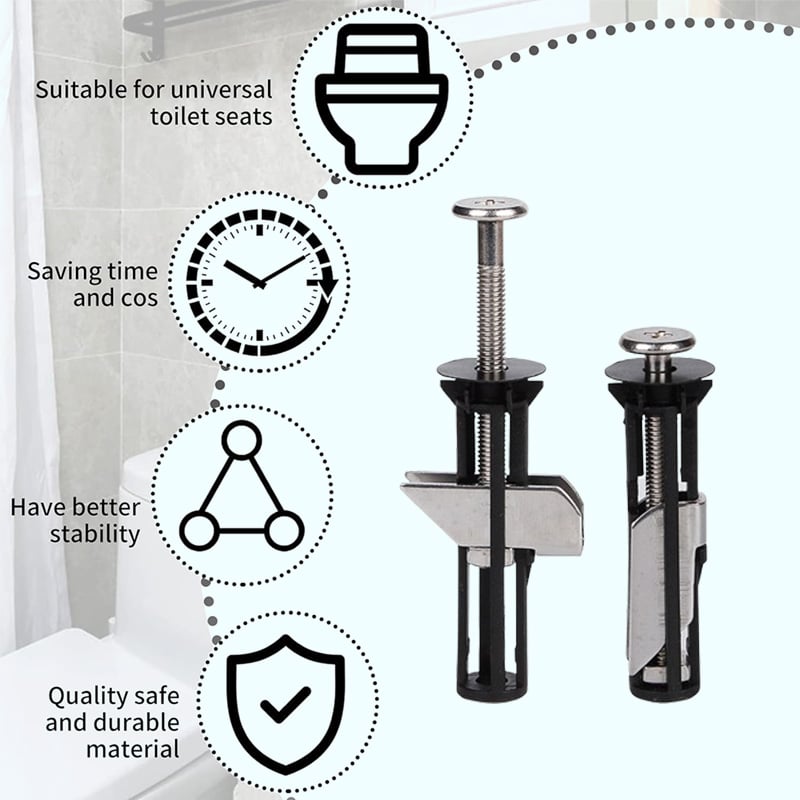 SteadiSeat™ — Sit Securely with Rock-Solid Confidence Every Time