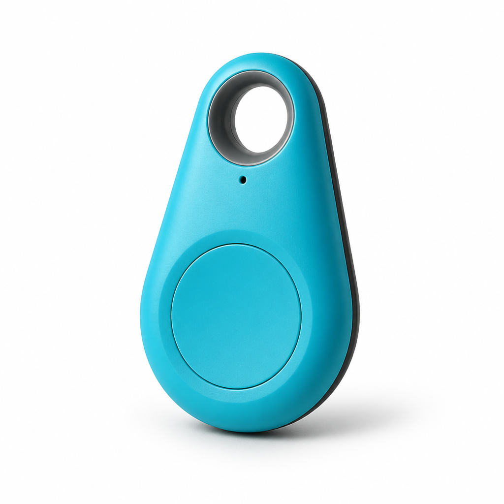 Mini Rechargeable Bluetooth Tracker (No Subscription)