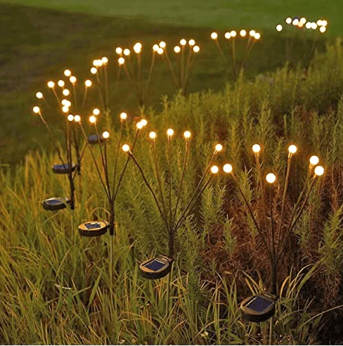 SolarSway™ Radiance Lights — Ignite Your Garden with Effortless, Magical Solar Glow