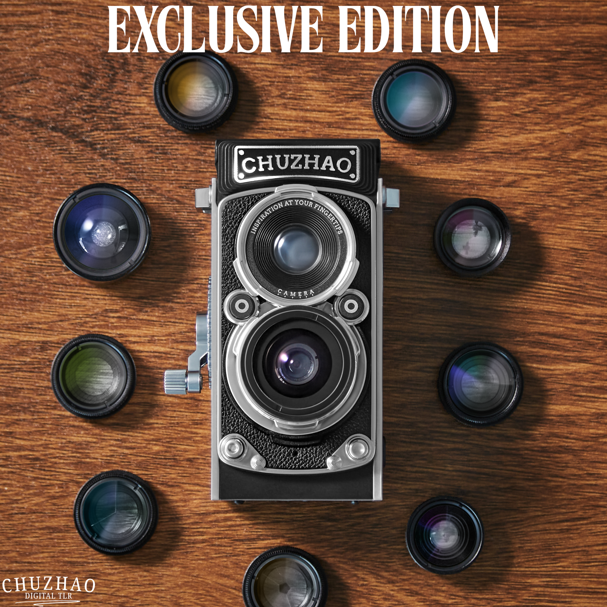 VividEra™ TLR 2.0 — Relive Every Moment with Stunning Vintage Soul and Modern Clarity