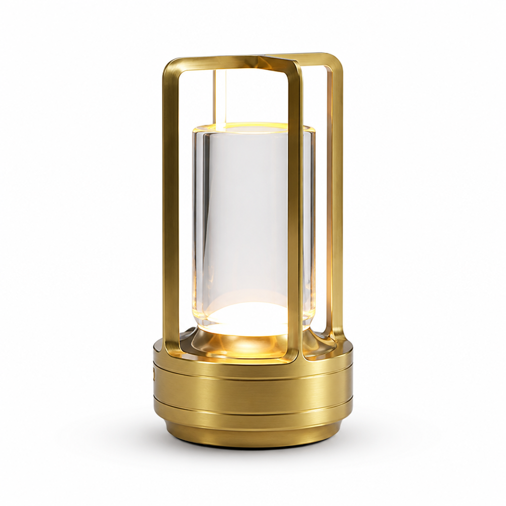 Rechargeable Wireless Touch Dimmable LED Table Lamp