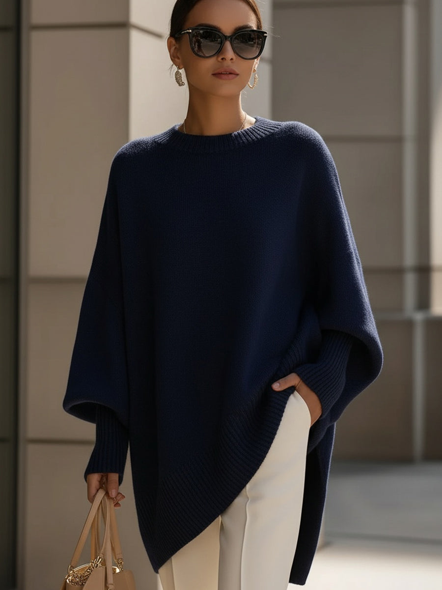 LunaShade™ Sweater — Wrap Yourself in Flawless Warmth and Effortless Chic