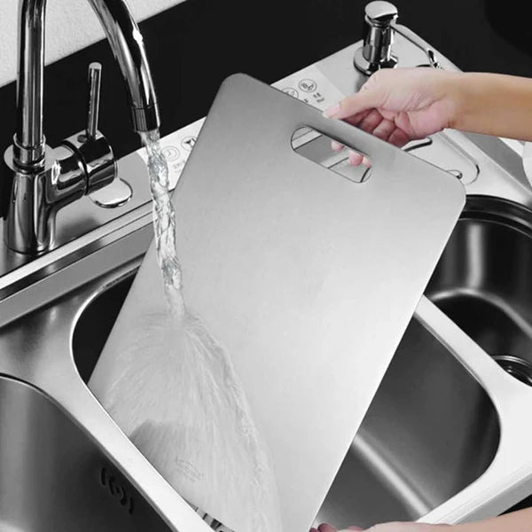 VitaGuard™ Cutting Board — Crush Germs Instantly for Safer, Stress-Free Cooking