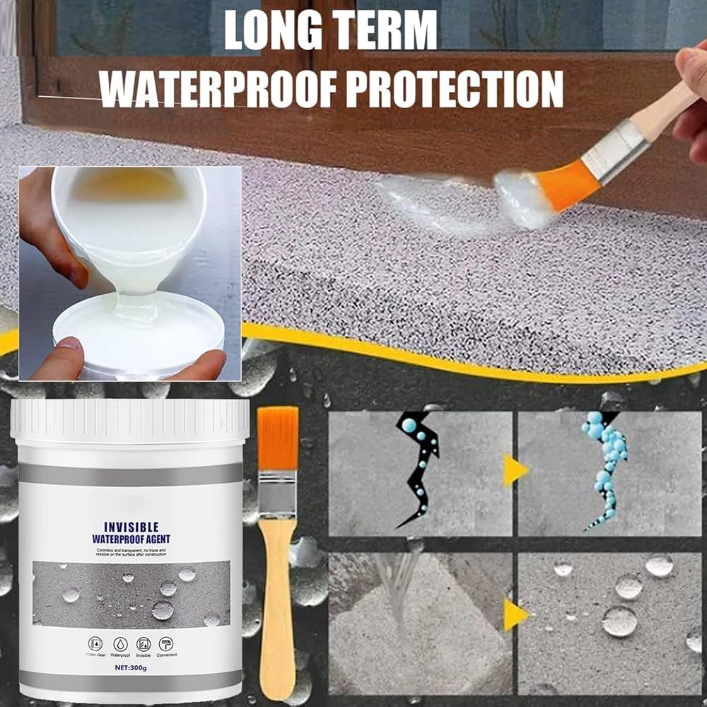 ShieldTec™ — Lock Out Leaks Instantly for a Worry-Free, Cozy Home
