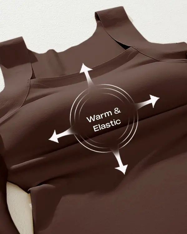 AmoraFlex™ Tank — Unmatched Comfort and Flawless Support That Moves With You All Day