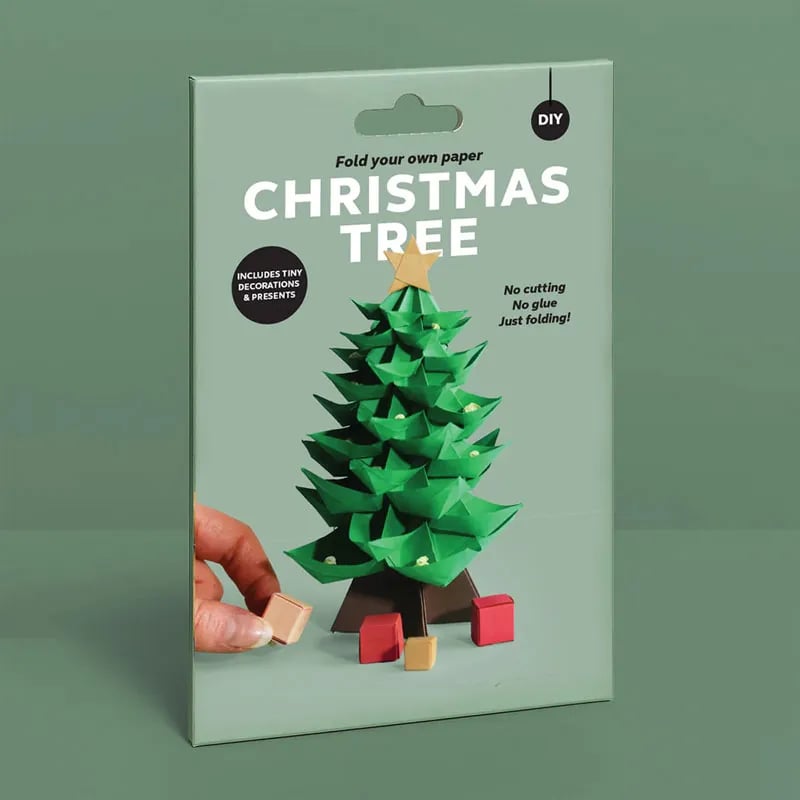 Paper Folding Craft Set – Create 50 Animal Figures