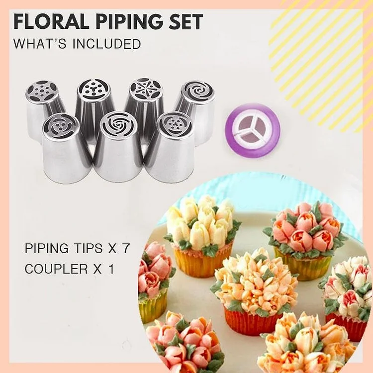 FrostLuxe™ — Unleash Your Inner Artist with Stunning Cakes That Command Attention