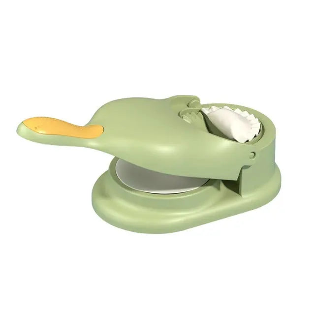 Dual-Function Dumpling Shaper