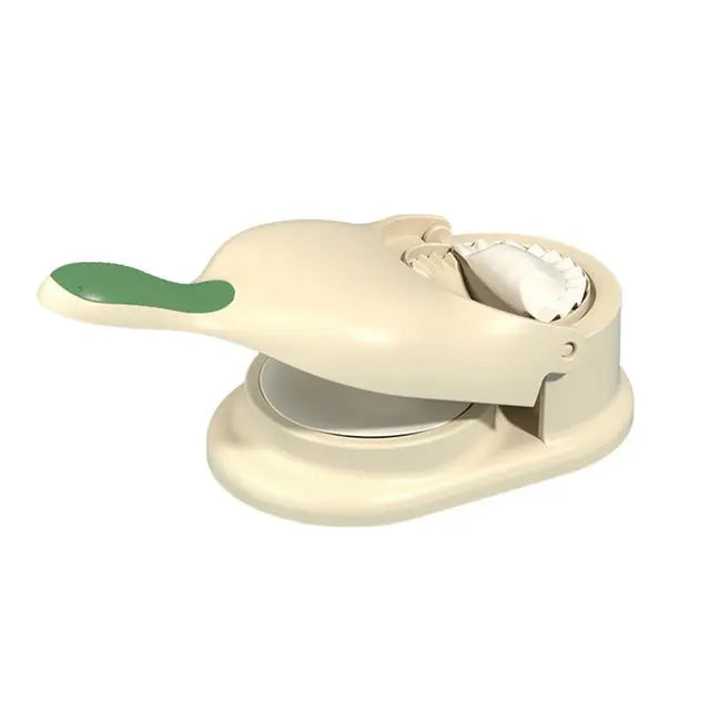 Dual-Function Dumpling Shaper
