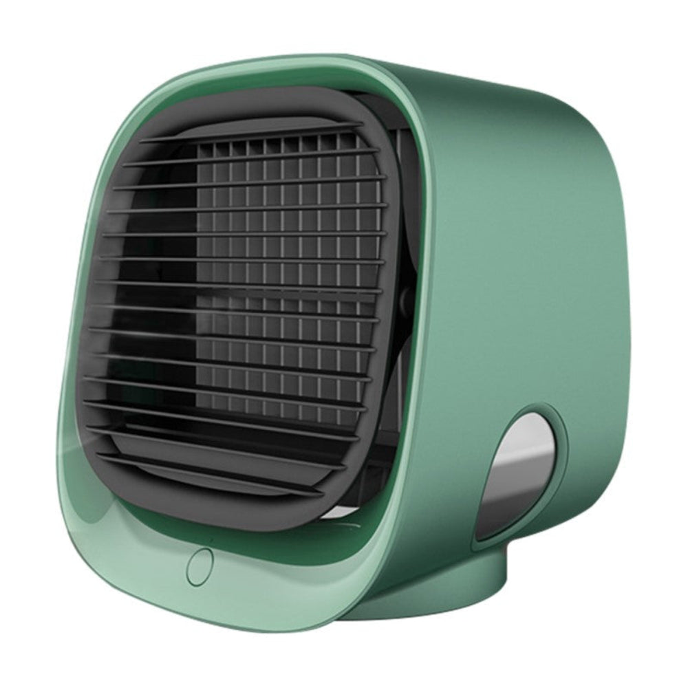 Compact Air Cooler and Humidifier for Comfortable Spaces