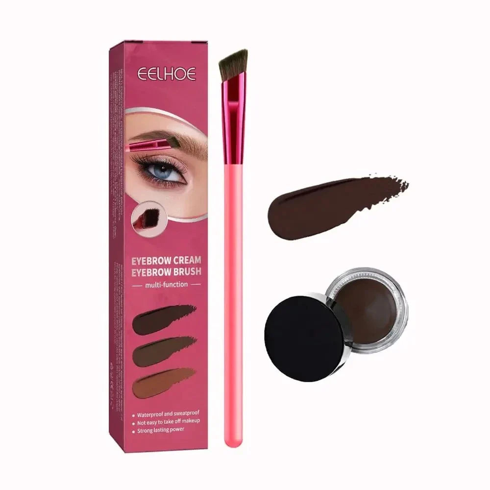 SilkStroke™ Precision Brush — Effortless Brows That Boost Your Confidence Instantly